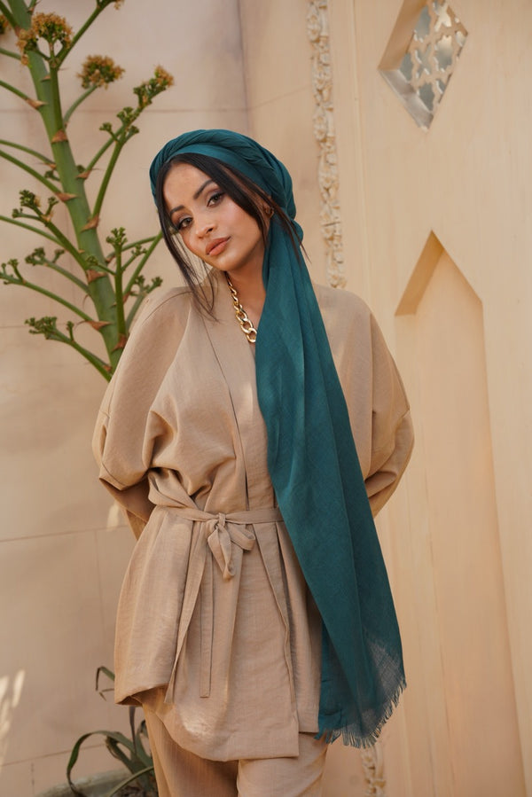 Emerald-Turkish lawn